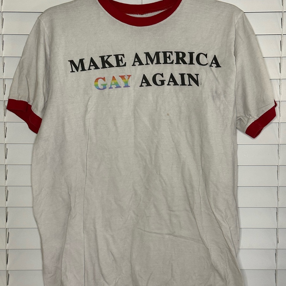 🏳️‍🌈MAKE AMERICA GAY AGAIN🏳️‍🌈